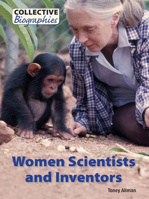 Women Scientists and Inventors - ebook